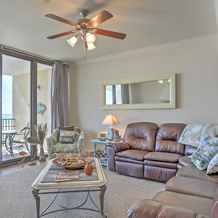 Beachfront Bliss On Dauphin Island With Pool Access! Ngoại thất bức ảnh