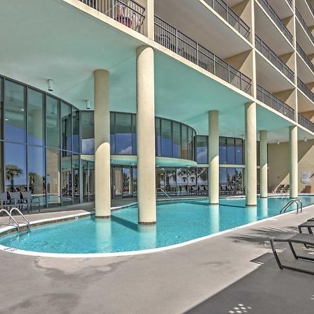 Beachfront Bliss On Dauphin Island With Pool Access! Ngoại thất bức ảnh