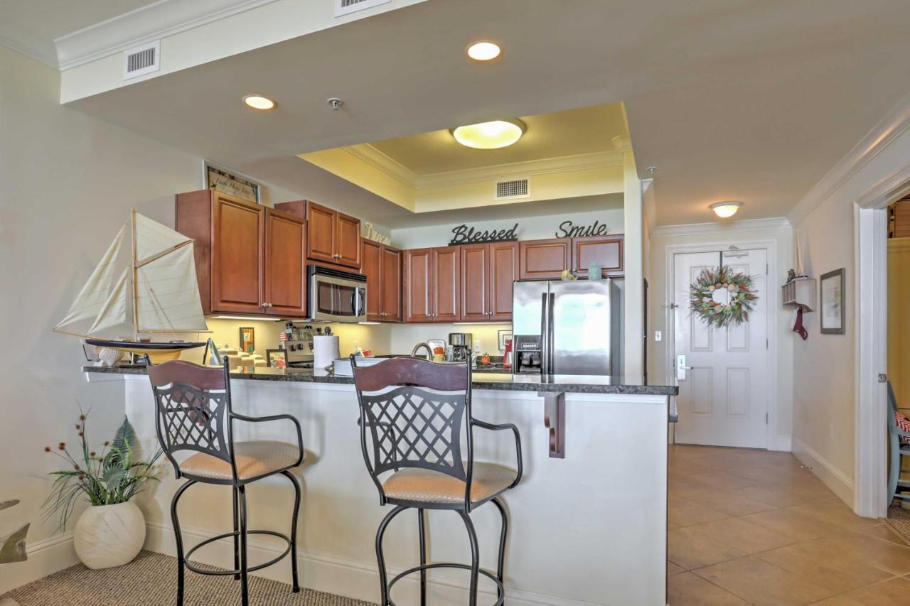 Beachfront Bliss On Dauphin Island With Pool Access! Ngoại thất bức ảnh