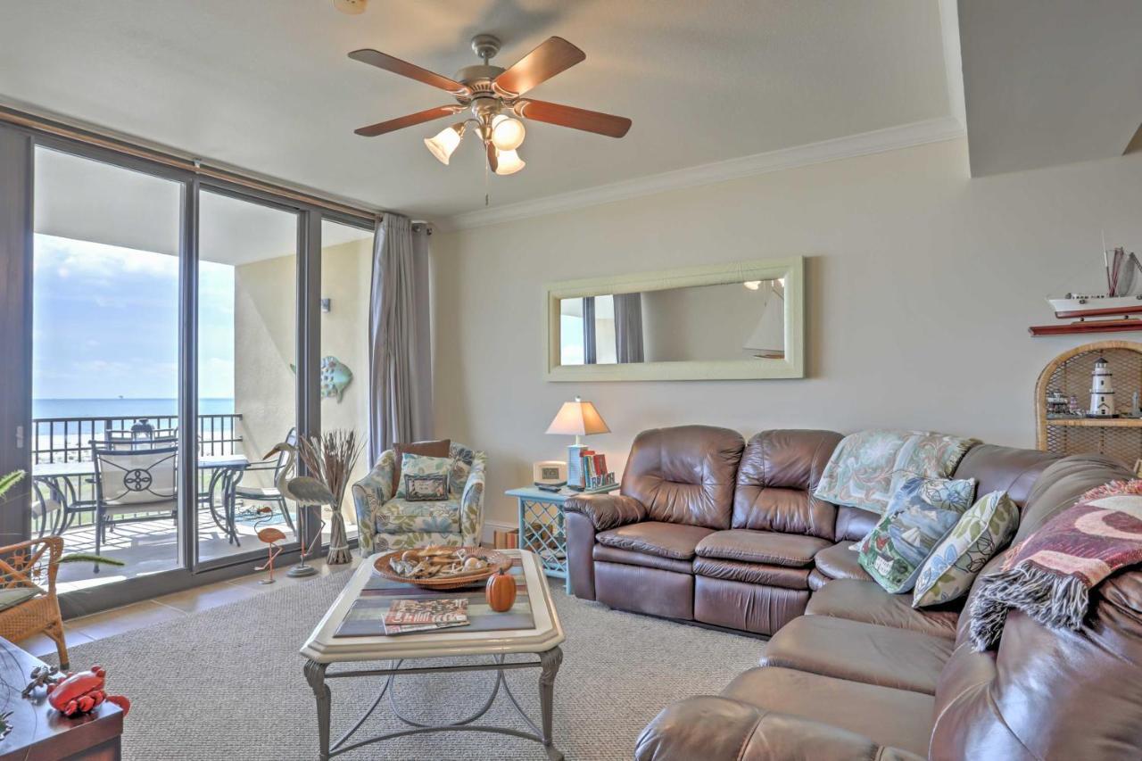 Beachfront Bliss On Dauphin Island With Pool Access! Ngoại thất bức ảnh