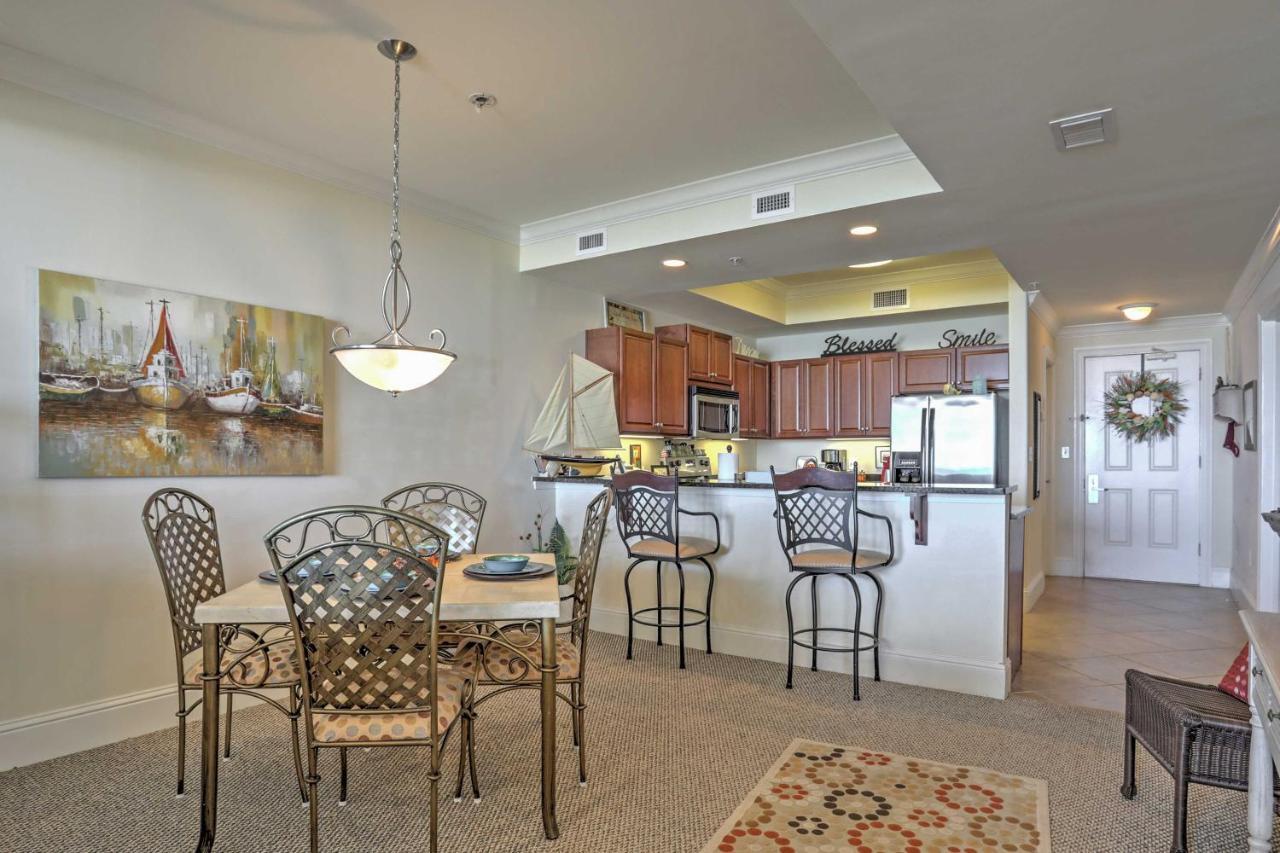 Beachfront Bliss On Dauphin Island With Pool Access! Ngoại thất bức ảnh