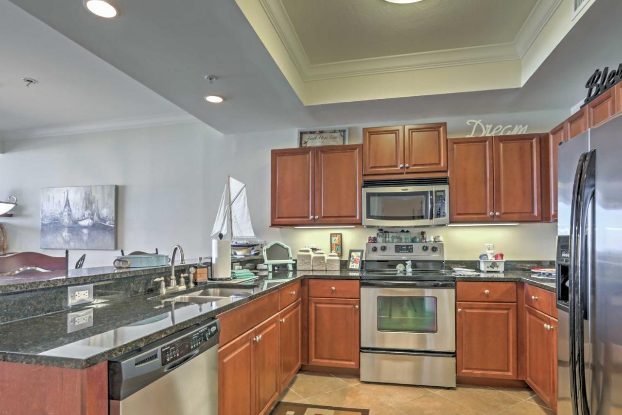 Beachfront Bliss On Dauphin Island With Pool Access! Ngoại thất bức ảnh