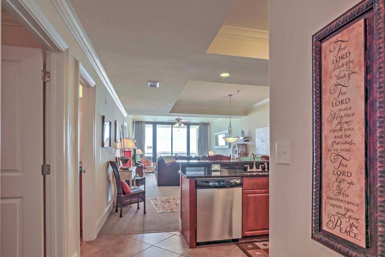 Beachfront Bliss On Dauphin Island With Pool Access! Ngoại thất bức ảnh