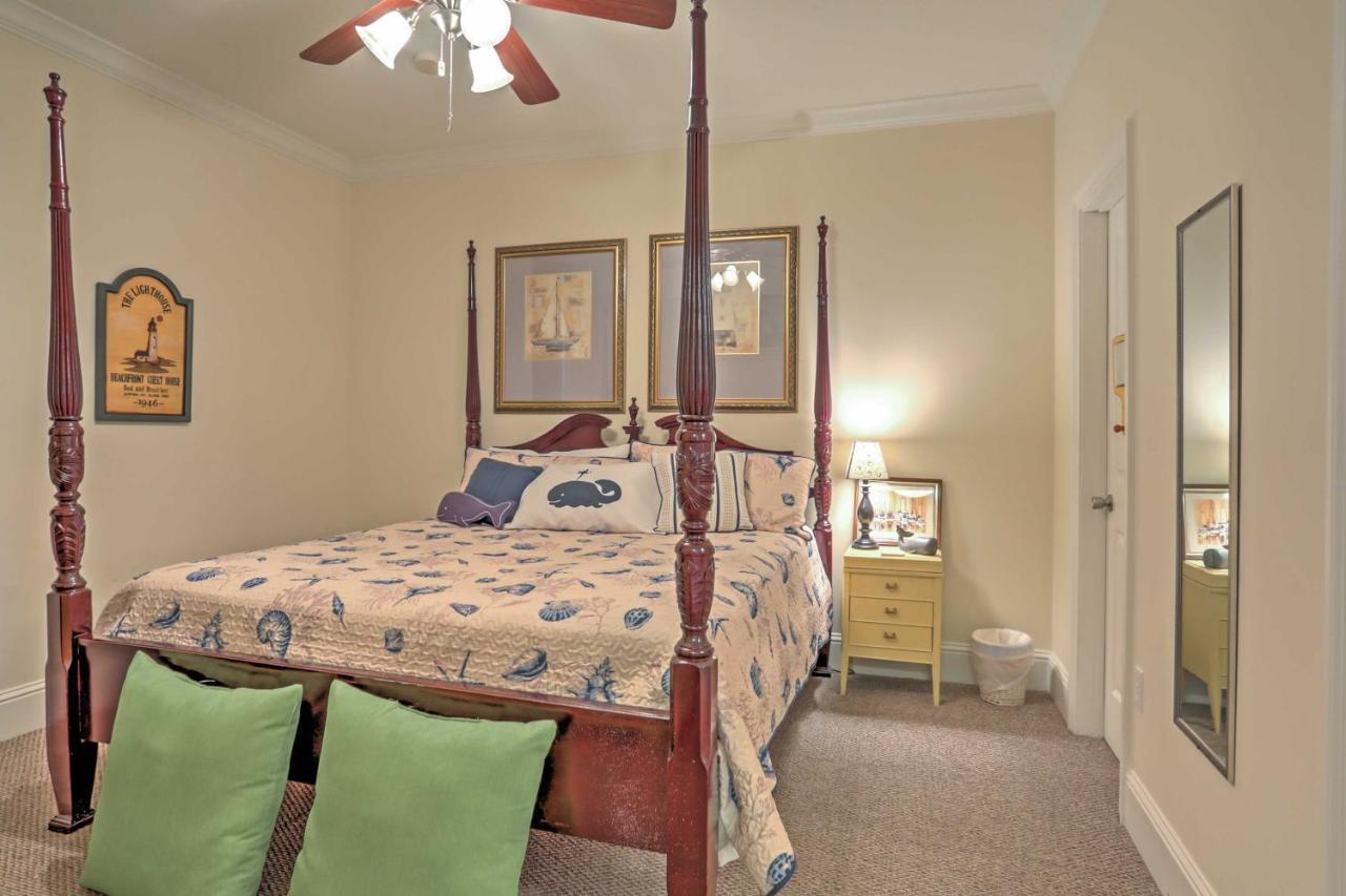 Beachfront Bliss On Dauphin Island With Pool Access! Ngoại thất bức ảnh